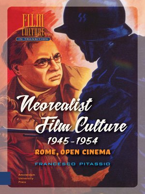cover image of Neorealist Film Culture, 1945-1954